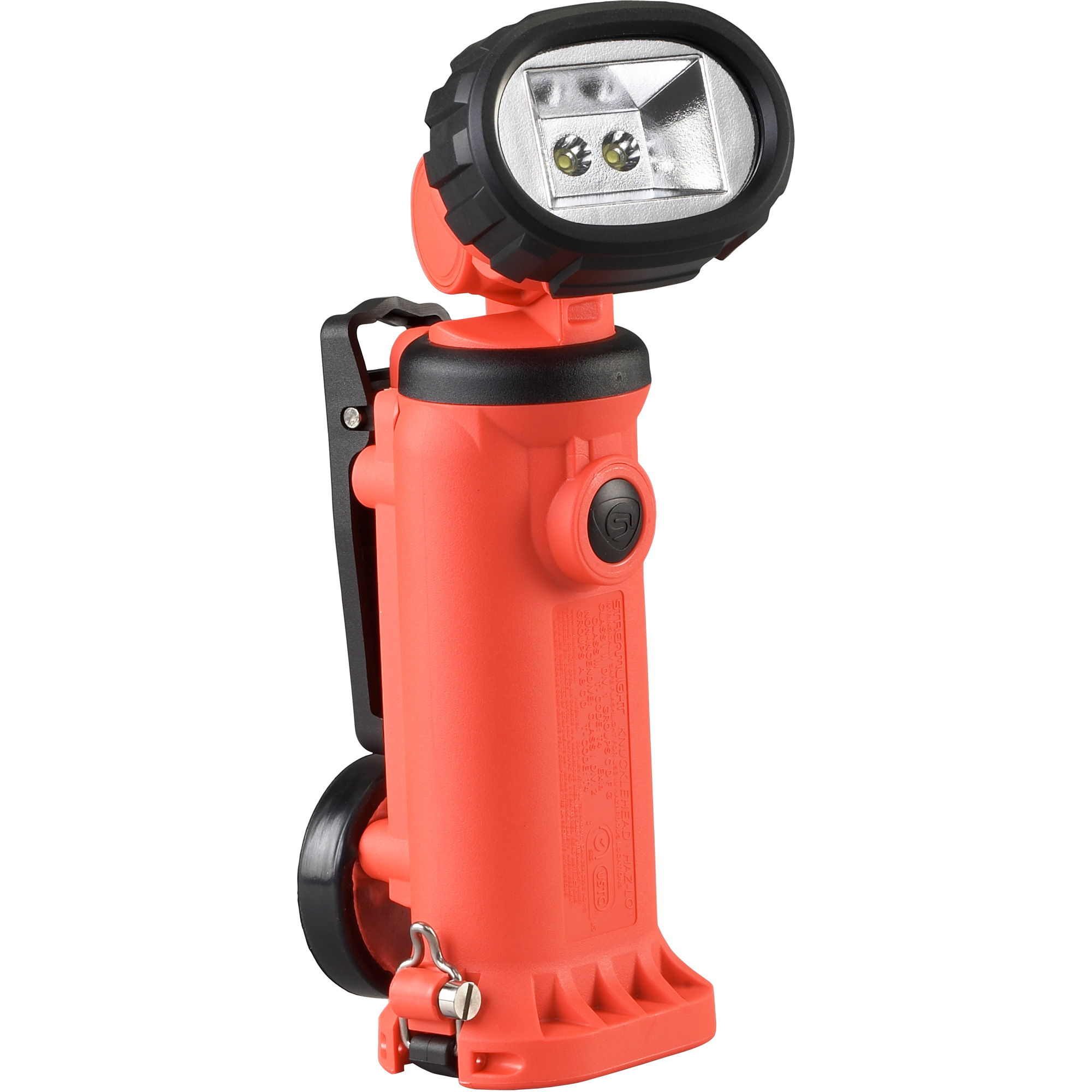 Streamlight Lampe de poche à sécurité intrinsèque PolyStinger Haz-Lo