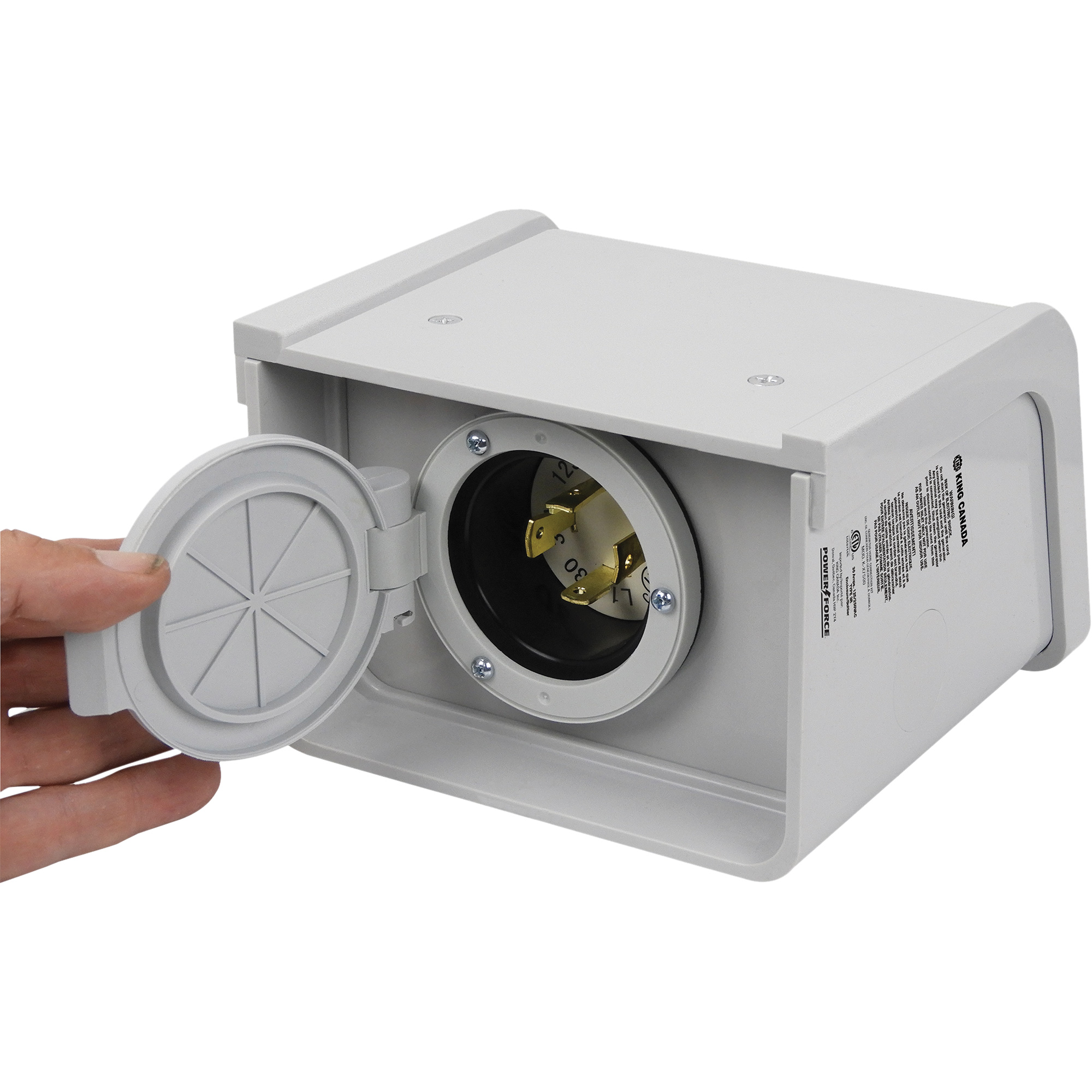 King Canada Generator Home Connection Kit Ottawa Fastener Supply